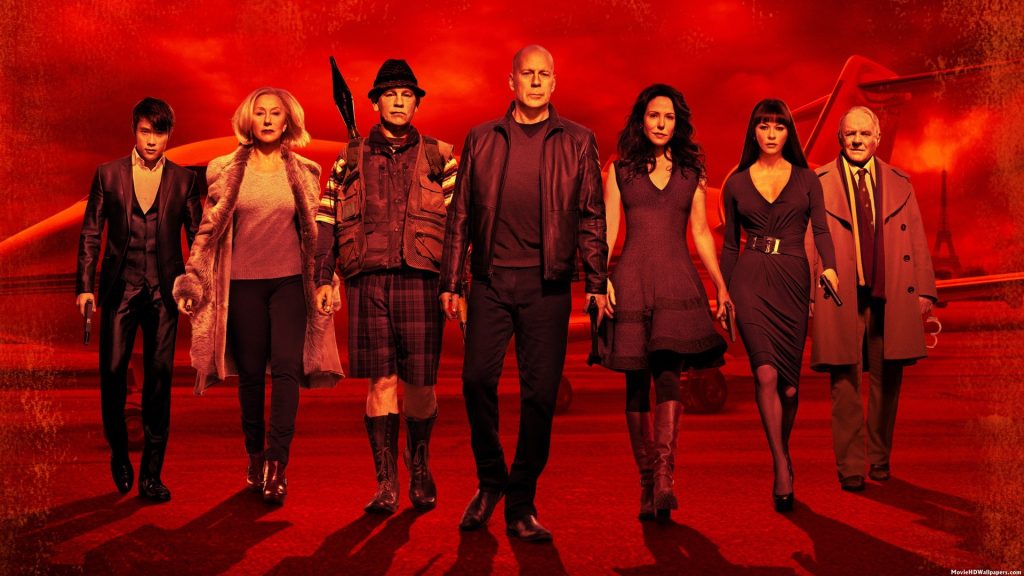 Red 2