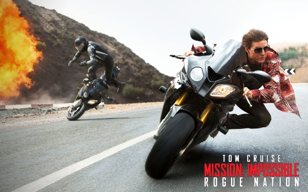 Mission Impossible – Národ grázlů (Mission: Impossible – Rogue Nation)