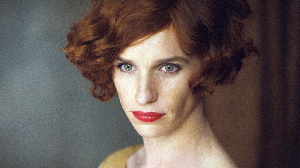 Dánská dívka