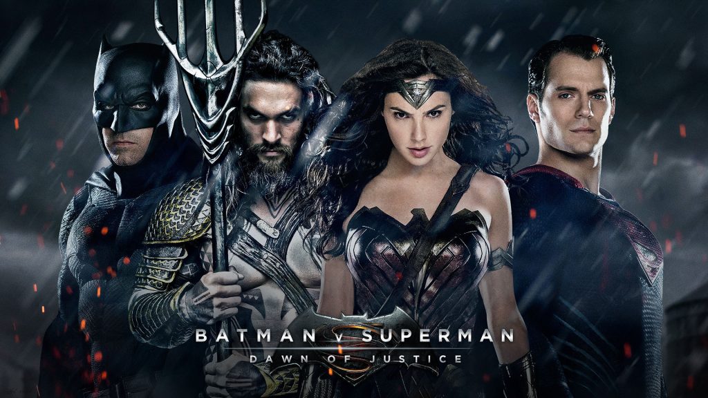 Batman v Superman: Úsvit spravedlnosti