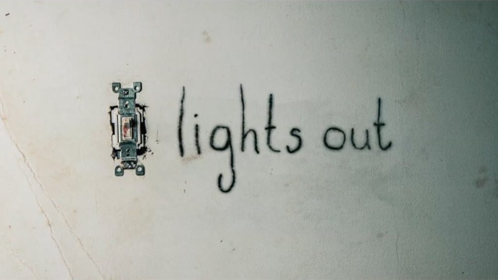 Zhasni a zemřeš (Lights Out)