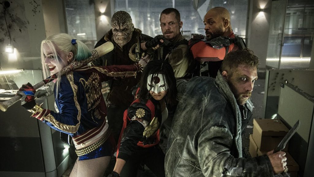 Sebevražedný oddíl (Suicide Squad)