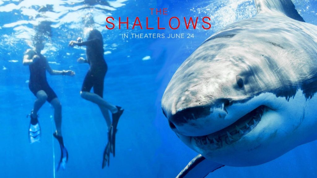 Mělčiny (The Shallows)
