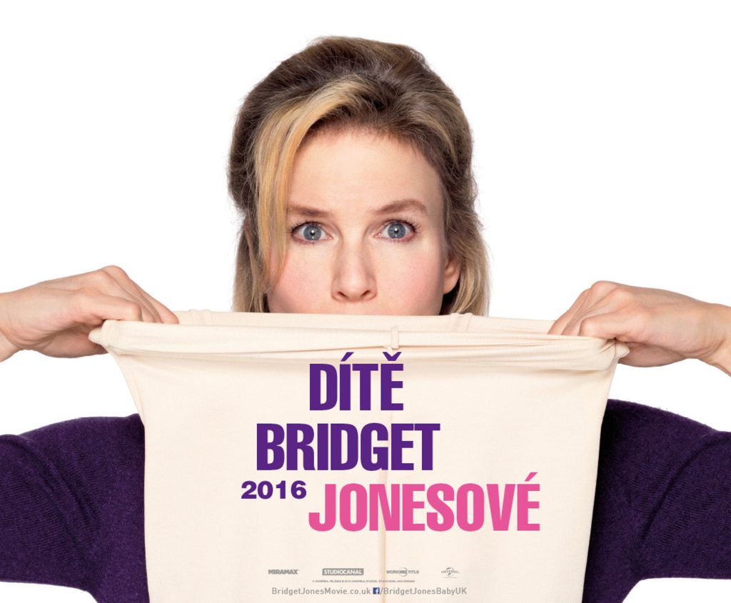 Dítě Bridget Jonesové