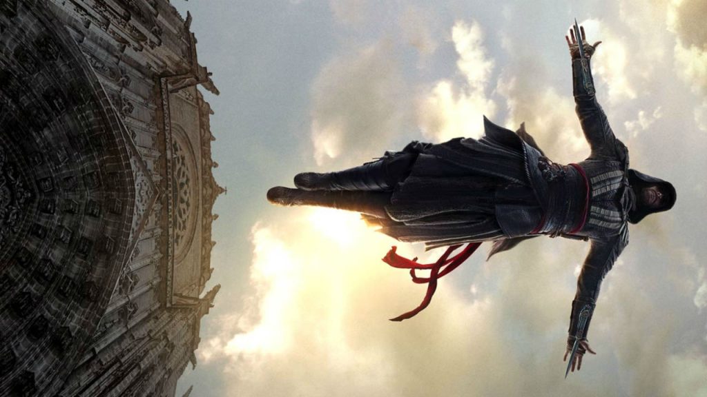 Assassin’s Creed