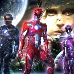 Power Rangers: Strážci vesmíru