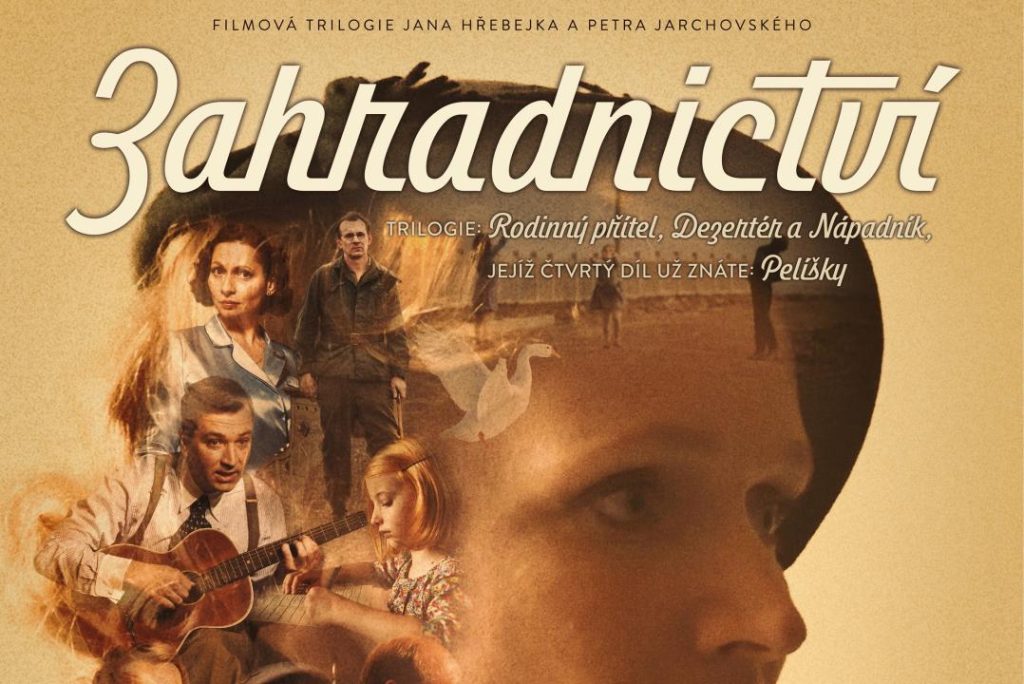 Zahradnictví: Rodinný přítel