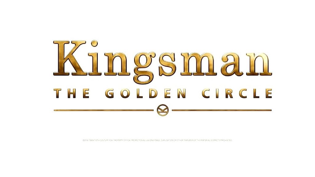 Kingsman: Zlatý kruh