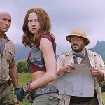 Jumanji: Vítejte v džungli!