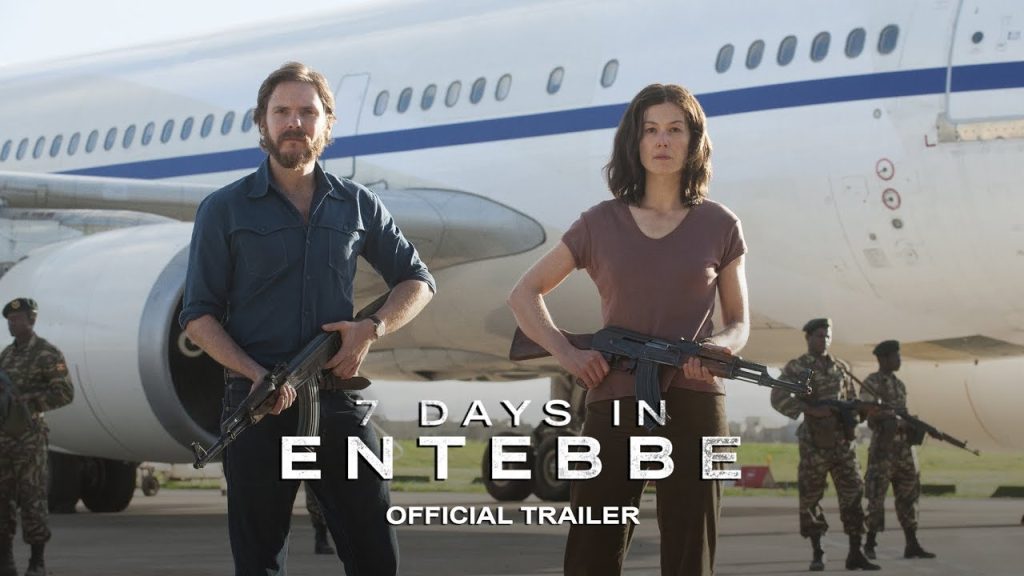 Operace Entebbe