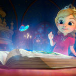 Princezna a dráček