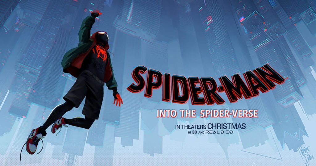 Spider-Man: Paralelní světy
