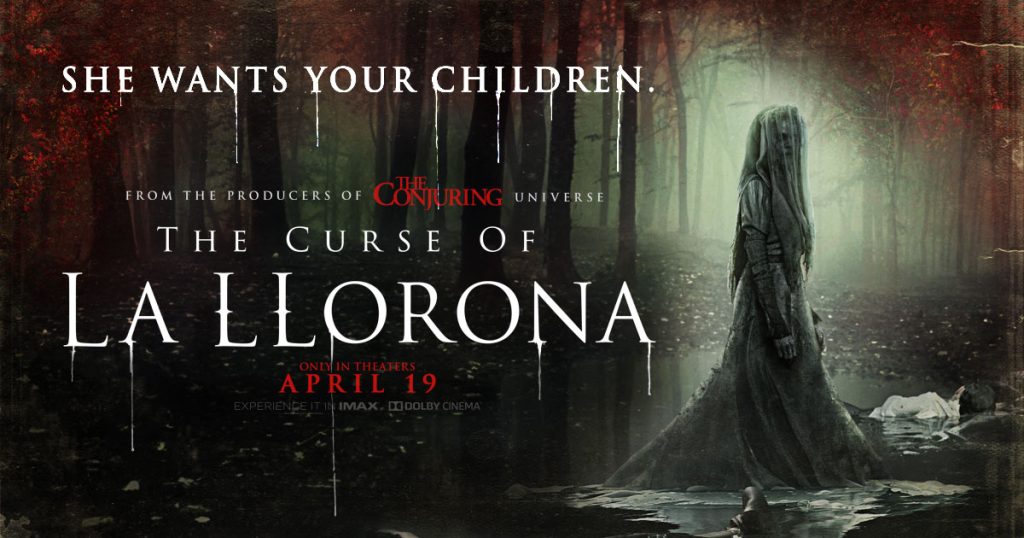 La Llorona: Prokletá žena