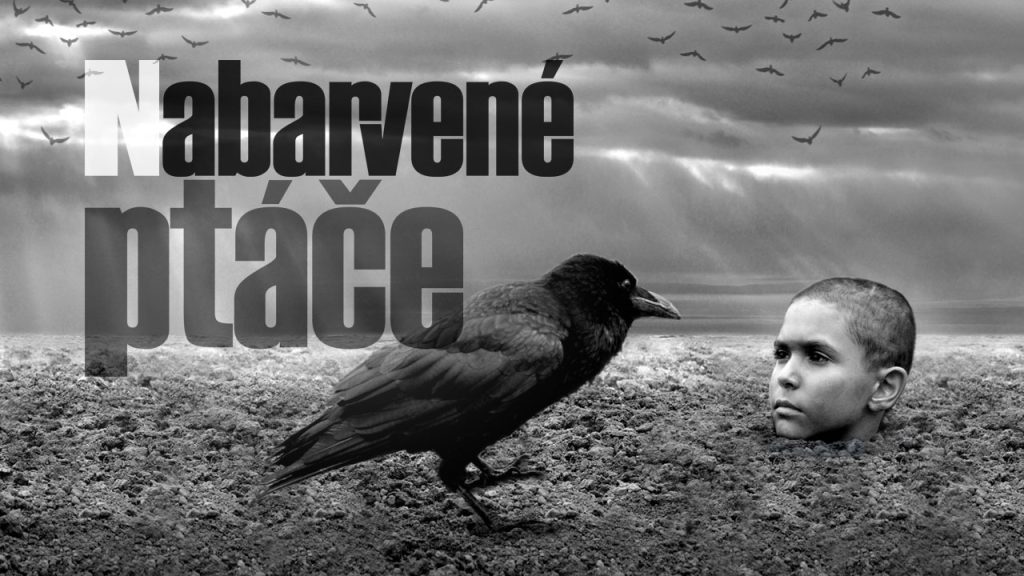 Nabarvené ptáče