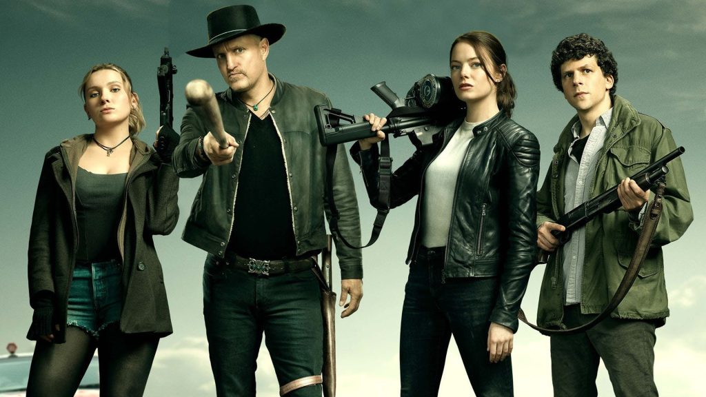 Zombieland: Rána jistoty
