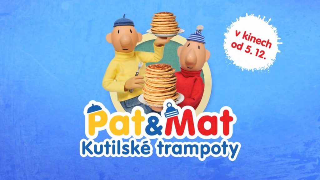 Pat a Mat: Kutilské trampoty