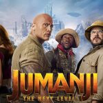 Jumanji: Další level