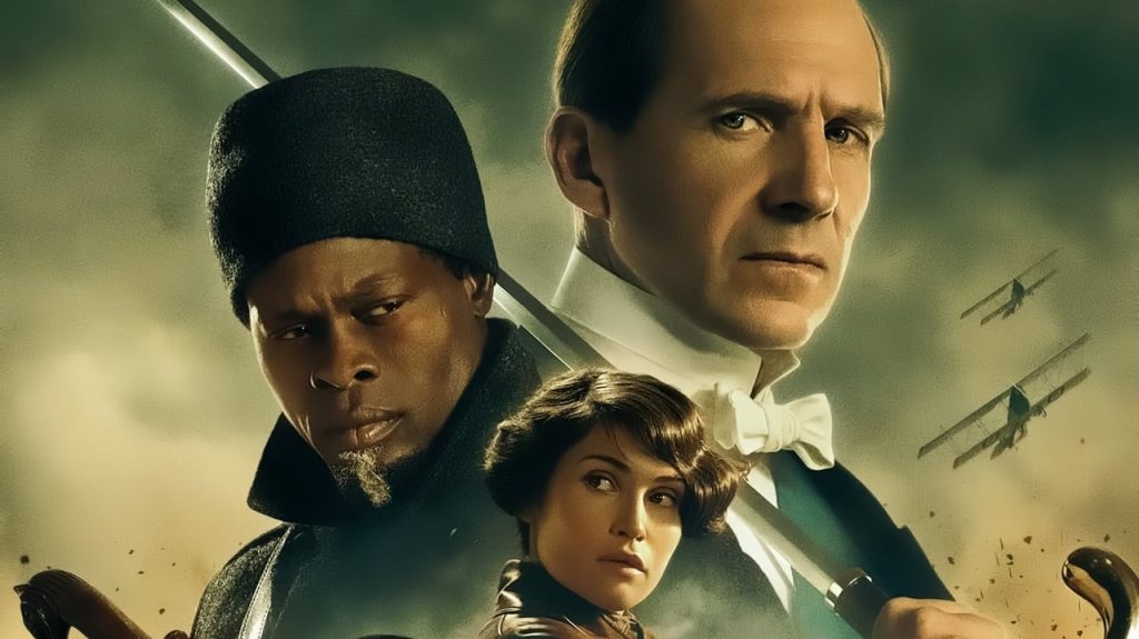 Kingsman: První mise