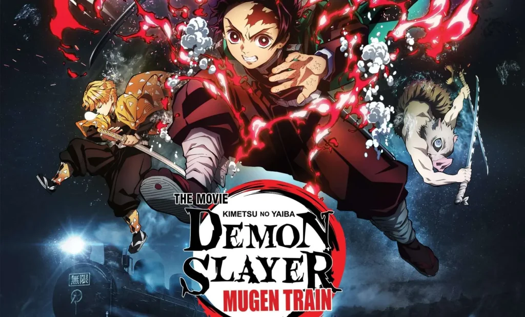 Demon Slayer: Kimetsu No Yaiba