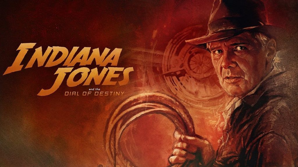 Indiana Jones a nástroj osudu