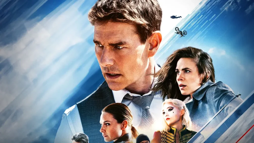 Mission: Impossible Odplata – První část