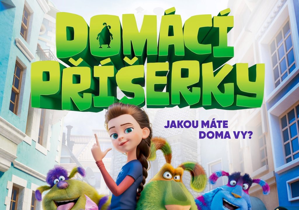 Domácí příšerky