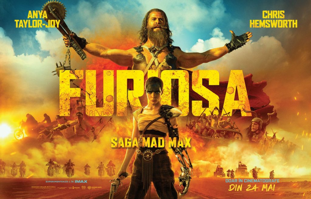 Furiosa: Sága Šíleného Maxe