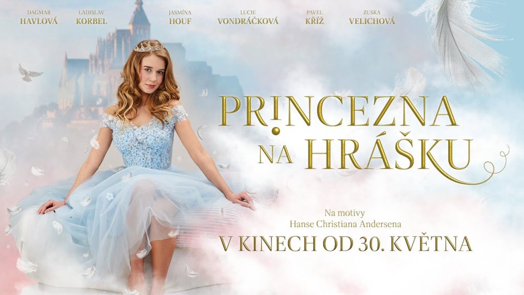 Princezna na hrášku