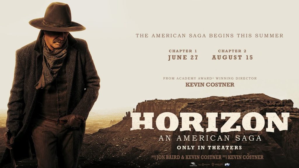 Horizont: Americká sága