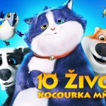 10 životů kocourka Mňouka