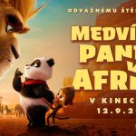 Medvídek panda v Africe: Dobrodružství, které si nesmíte nechat ujít