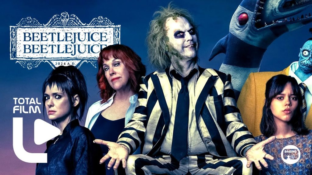 Beetlejuice Beetlejuice