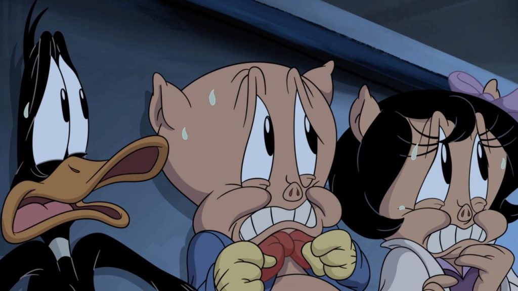 Looney Tunes: Žvýkačková pohroma