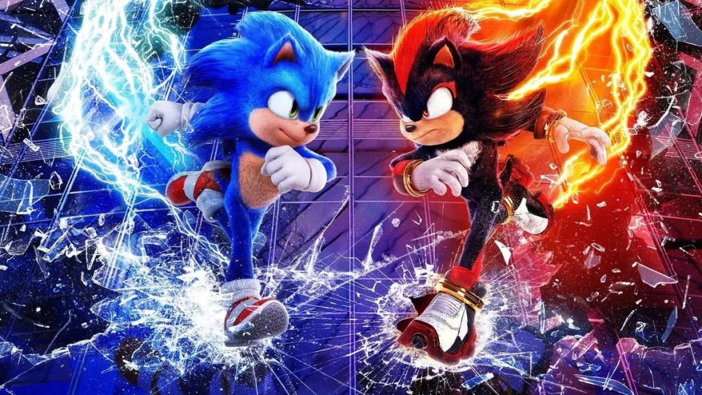 Ježek Sonic 3