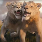 Mufasa: Lví král
