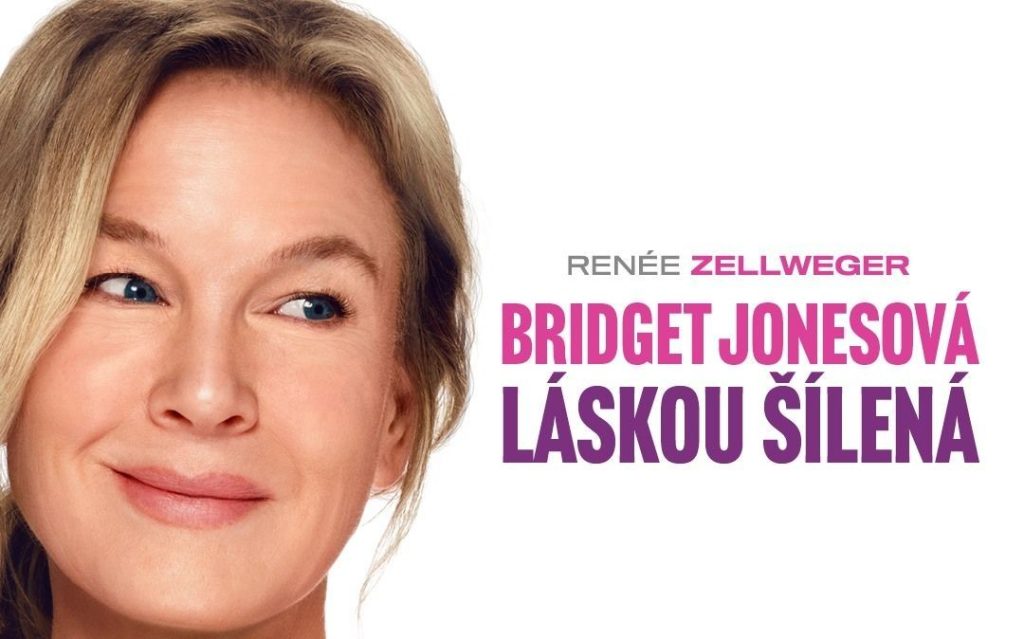 Bridget Jonesová: Láskou šílená