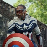 Captain America: Nový svět