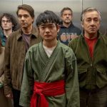Karate Kid: Legendy
