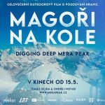 Magoři na kole