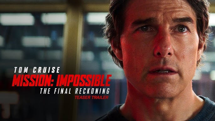 Mission: Impossible – Poslední zúčtování