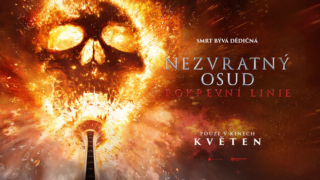 Nezvratný osud: Pokrevní linie