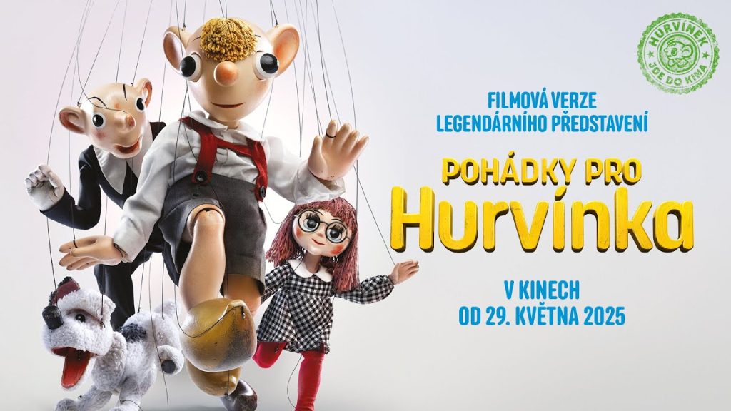 Pohádky pro Hurvínka