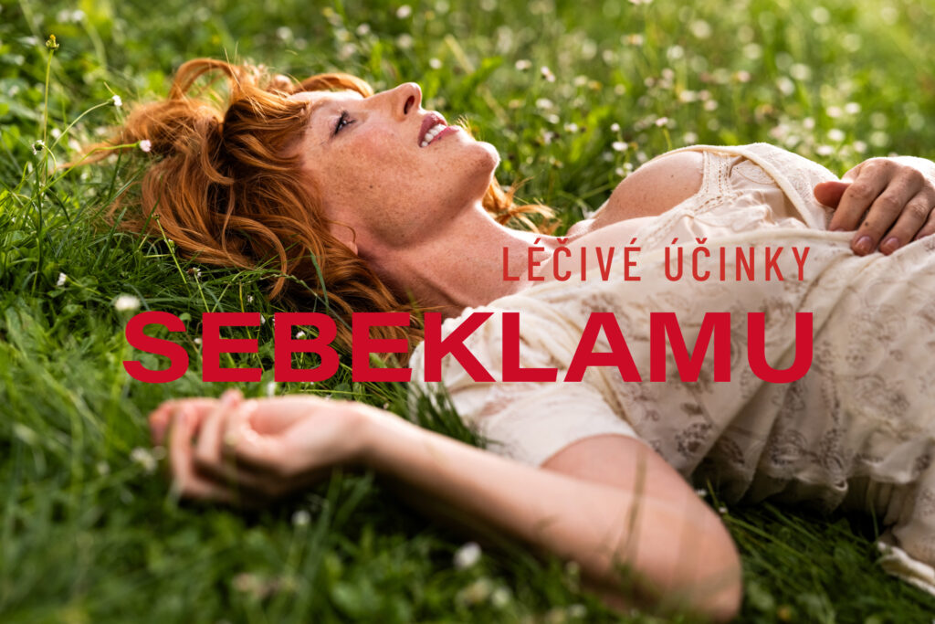 Léčivé účinky sebeklamu